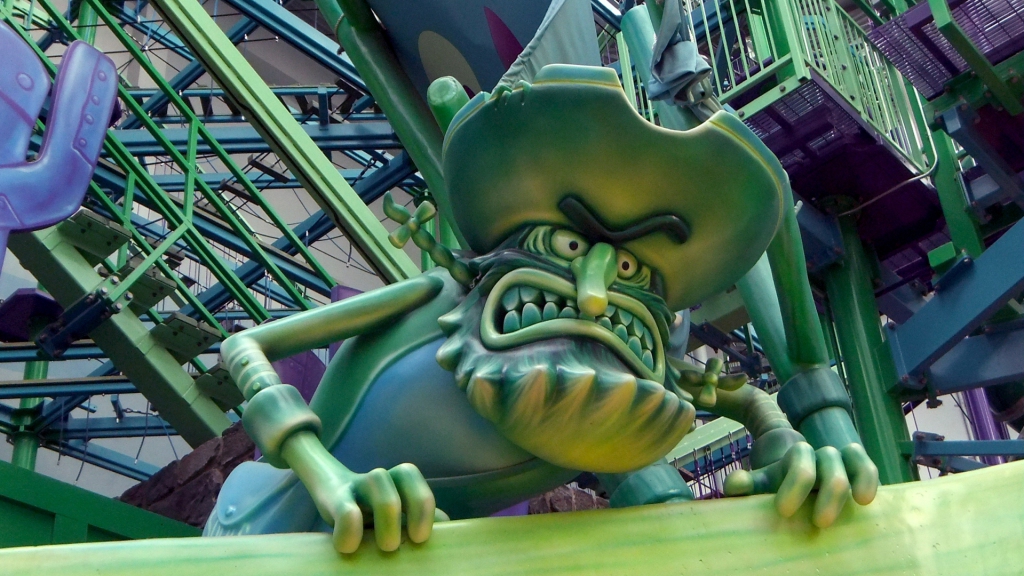 Pirate by Ken Kovar (Group 68)